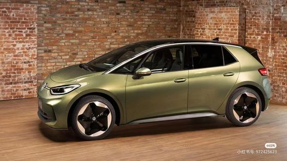 Volkswagen ID3 Новое энергетическое транспортное средство 5 дверей 5 мест хэтчбек 170 л.с.