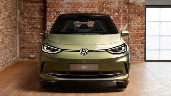 Volkswagen ID3 Новое энергетическое транспортное средство 5 дверей 5 мест хэтчбек 170 л.с.
