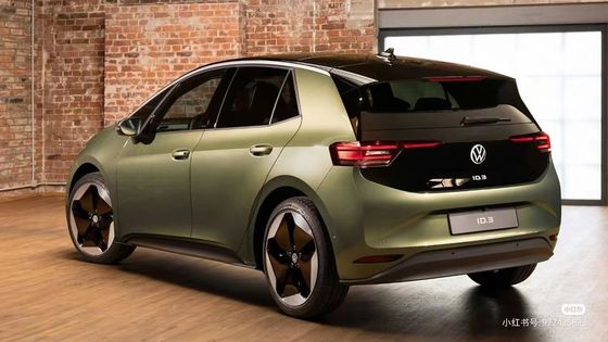 Volkswagen ID3 Новое энергетическое транспортное средство 5 дверей 5 мест хэтчбек 170 л.с.