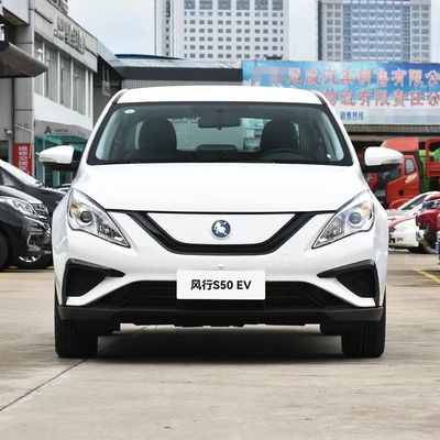 Dong Feng S50 EV Китайское электрическое такси с Bluetooth GPS Uber онлайн Автомобильное вызов