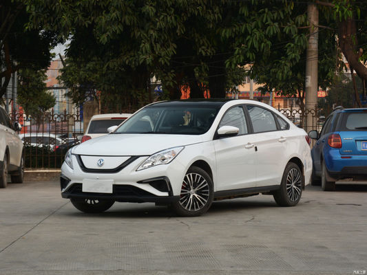 Dong Feng S50 EV Китайское электрическое такси с Bluetooth GPS Uber онлайн Автомобильное вызов
