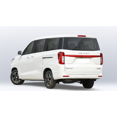 DongFeng E380 Китайские электрические грузовики компактный MPV 5-8 мест