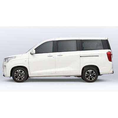 DongFeng E380 Китайские электрические грузовики компактный MPV 5-8 мест