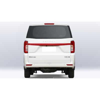 DongFeng E380 Китайские электрические грузовики компактный MPV 5-8 мест