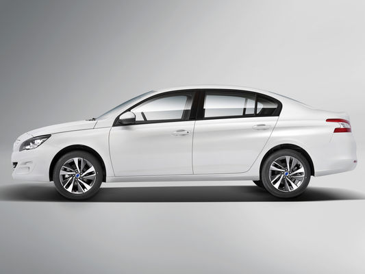 DongFeng FuKang ES600 Чистый электрический седан-такси 430 км