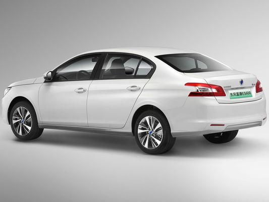 DongFeng FuKang ES600 Чистый электрический седан-такси 430 км
