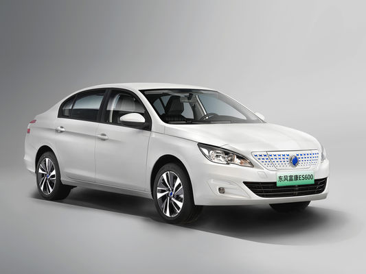 DongFeng FuKang ES600 Чистый электрический седан-такси 430 км