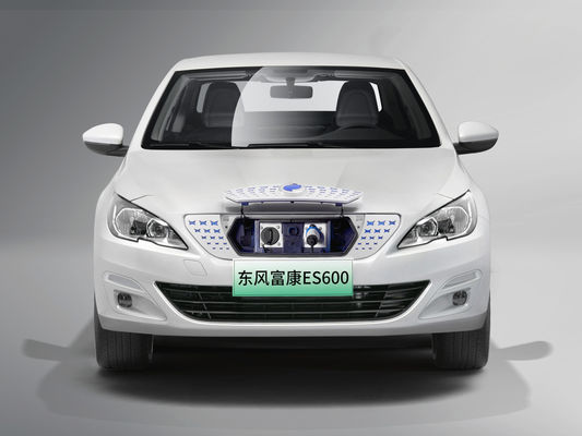 DongFeng FuKang ES600 Чистый электрический седан-такси 430 км