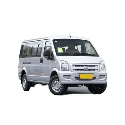 DongFeng EC36 Китайские электрические грузовики с диапазоном 300 км