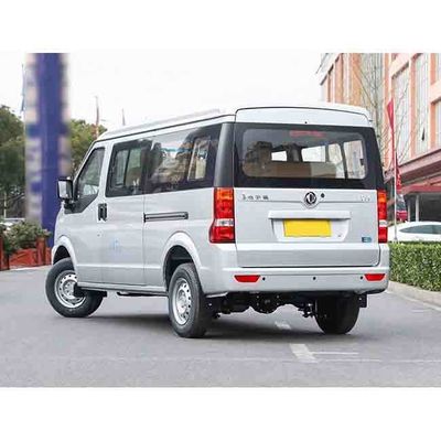 DongFeng EC36 Китайские электрические грузовики с диапазоном 300 км