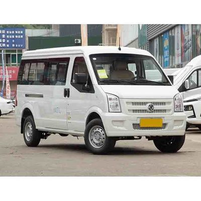 DongFeng EC36 Китайские электрические грузовики с диапазоном 300 км