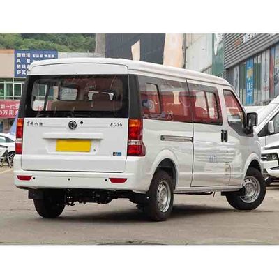 DongFeng EC36 Китайские электрические грузовики с диапазоном 300 км