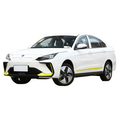 Dong Feng E70 Китайское электрическое такси для онлайн-вождения
