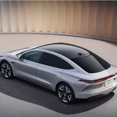 2023 Feifan R7 Электрический внедорожник 250 кВт Автоматическое управление с дальностью 642 км