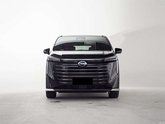 GAC Trumpchi E9 полностью электрический автомобиль MPV с гибридным двигателем 2.0T