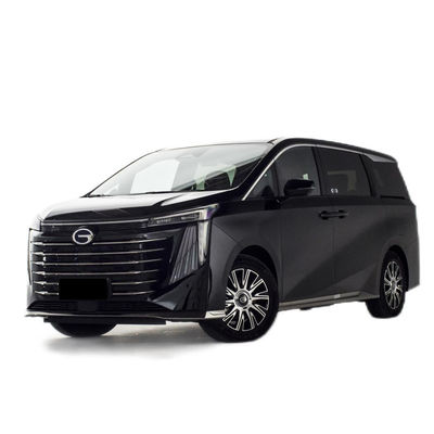 GAC Trumpchi E9 полностью электрический автомобиль MPV с гибридным двигателем 2.0T