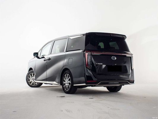 GAC Trumpchi E9 полностью электрический автомобиль MPV с гибридным двигателем 2.0T