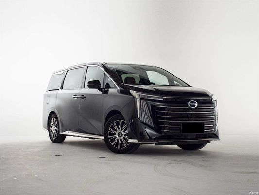 GAC Trumpchi E9 полностью электрический автомобиль MPV с гибридным двигателем 2.0T