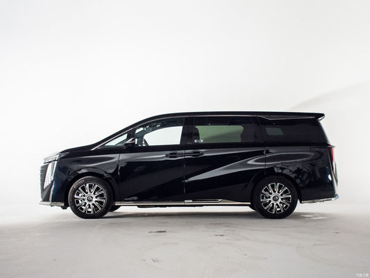 GAC Trumpchi E9 полностью электрический автомобиль MPV с гибридным двигателем 2.0T
