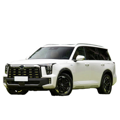 GAC Trumpchi ES9 Китайский электрический внедорожник PHEV Комплексный пробег 1215 км