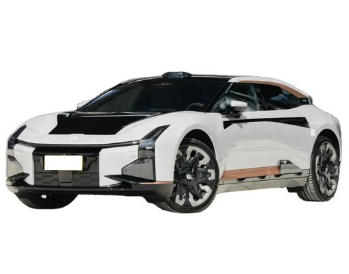HiPhi Z Электрический роскошный автомобиль Интеллектуальное вождение 705 км Дальность 0-100 км / ч Ускорение 3,8 с