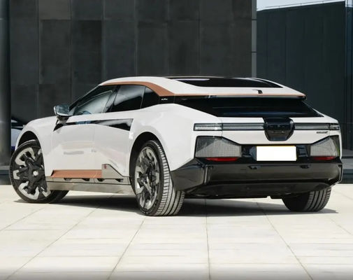 HiPhi Z Электрический роскошный автомобиль Интеллектуальное вождение 705 км Дальность 0-100 км / ч Ускорение 3,8 с