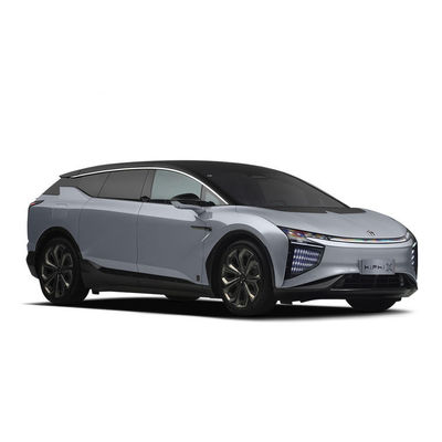 HiPhi X Electric Luxury SUV 650KM Дальность 590 л.с. Умное вождение Роскошный интерьер