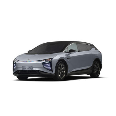 HiPhi X Electric Luxury SUV 650KM Дальность 590 л.с. Умное вождение Роскошный интерьер