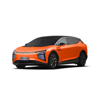 HiPhi X Electric Luxury SUV 650KM Дальность 590 л.с. Умное вождение Роскошный интерьер