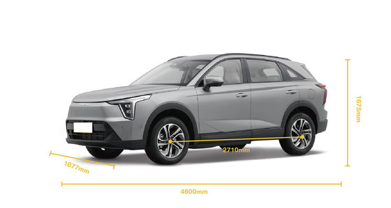 Haval Xiaolong китайский электрический внедорожник 5 местный PHEV внедорожник 2 скорости DHT