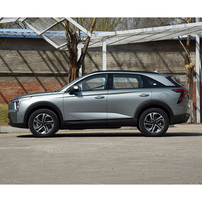 Haval Xiaolong китайский электрический внедорожник 5 местный PHEV внедорожник 2 скорости DHT
