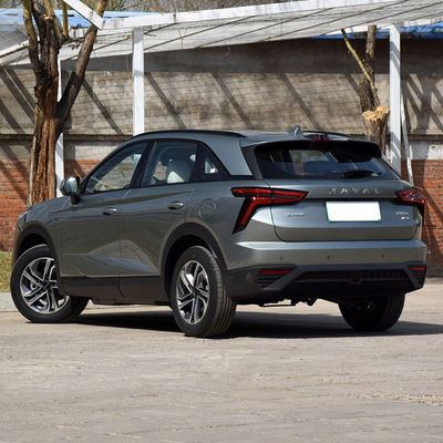 Haval Xiaolong китайский электрический внедорожник 5 местный PHEV внедорожник 2 скорости DHT