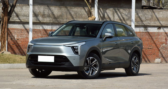 Haval Xiaolong китайский электрический внедорожник 5 местный PHEV внедорожник 2 скорости DHT
