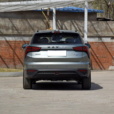 Haval Xiaolong китайский электрический внедорожник 5 местный PHEV внедорожник 2 скорости DHT