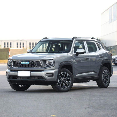 GWM Haval Китайский электрический внедорожник Big Dog Hi4 PHEV второго поколения
