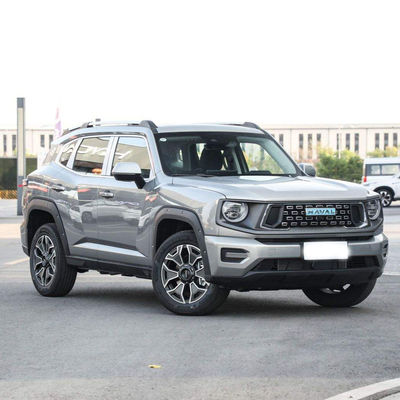GWM Haval Китайский электрический внедорожник Big Dog Hi4 PHEV второго поколения