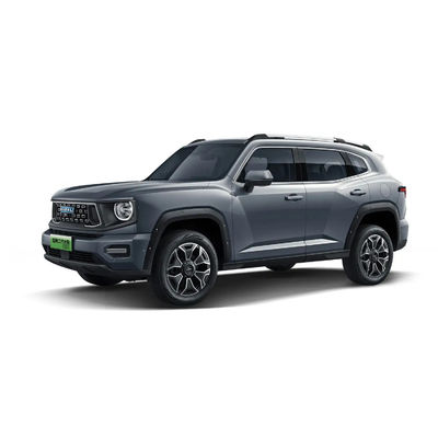 GWM Haval Китайский электрический внедорожник Big Dog Hi4 PHEV второго поколения