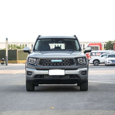 GWM Haval Китайский электрический внедорожник Big Dog Hi4 PHEV второго поколения