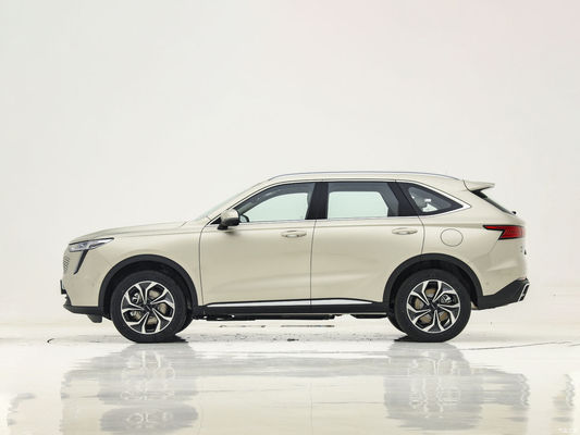 GWM Haval Xiaolong MAX Китайский электрический внедорожник с 7-местным PHEV