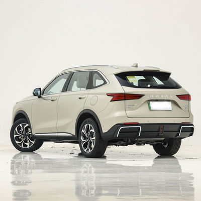 GWM Haval Xiaolong MAX Китайский электрический внедорожник с 7-местным PHEV