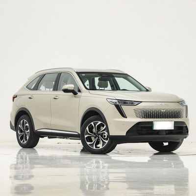 GWM Haval Xiaolong MAX Китайский электрический внедорожник с 7-местным PHEV