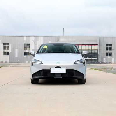 Aion S Plus китайское электрическое такси 510-610KM для онлайн-поиска автомобиля