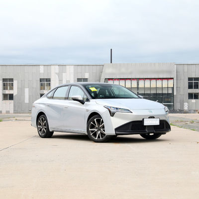 Aion S Plus китайское электрическое такси 510-610KM для онлайн-поиска автомобиля