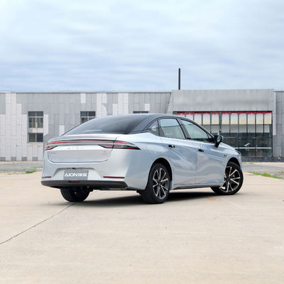 Aion S Plus китайское электрическое такси 510-610KM для онлайн-поиска автомобиля