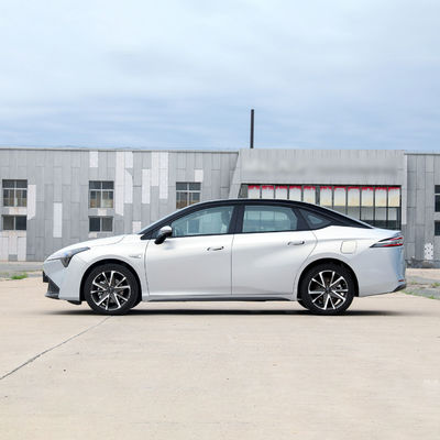 Aion S Plus китайское электрическое такси 510-610KM для онлайн-поиска автомобиля