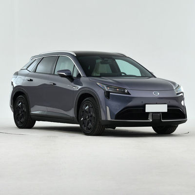 AION LX PLUS Китайские электромобили 1008KM роскошный средний SUV с приводом на четыре колеса