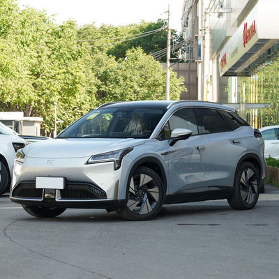 AION LX PLUS Китайские электромобили 1008KM роскошный средний SUV с приводом на четыре колеса