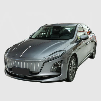 Hongqi E-QM5 роскошный седан среднего размера для онлайн-вождения