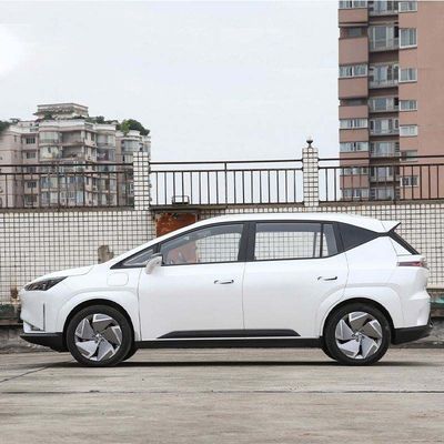 Hycan Z03 Китайский электрический внедорожник компактный внедорожник с дальностью 620 км