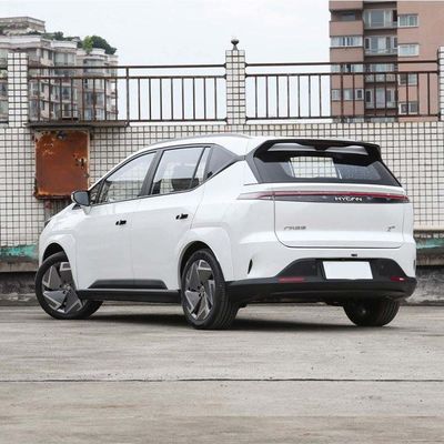 Hycan Z03 Китайский электрический внедорожник компактный внедорожник с дальностью 620 км